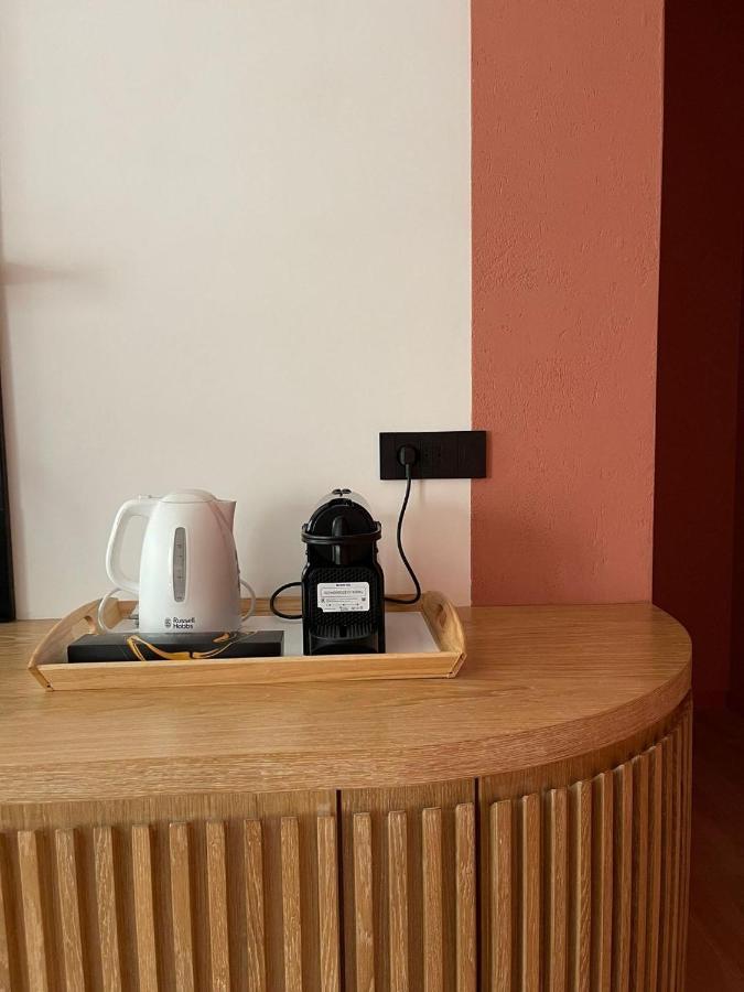 Apartmán Starhost - Casa Giulia Salerno Exteriér fotografie