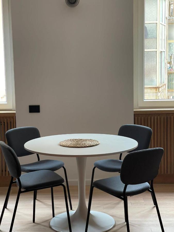 Apartmán Starhost - Casa Giulia Salerno Exteriér fotografie