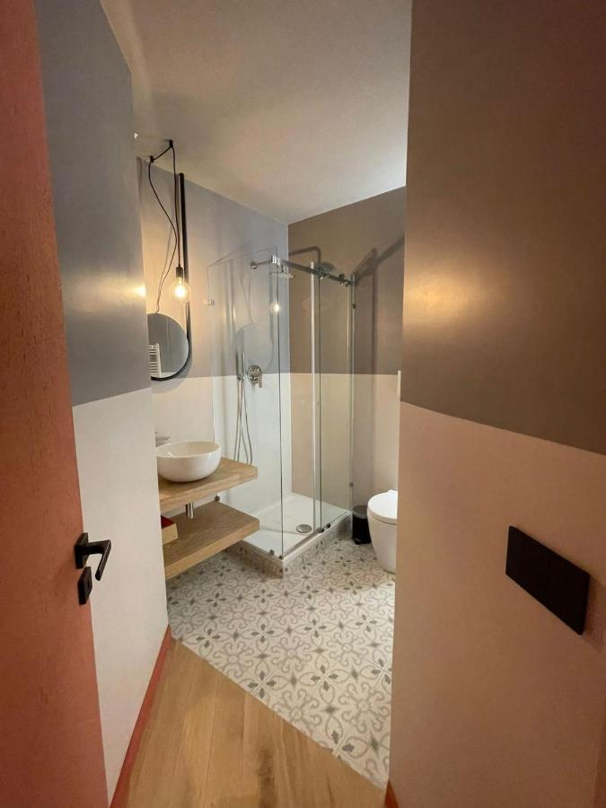 Apartmán Starhost - Casa Giulia Salerno Exteriér fotografie