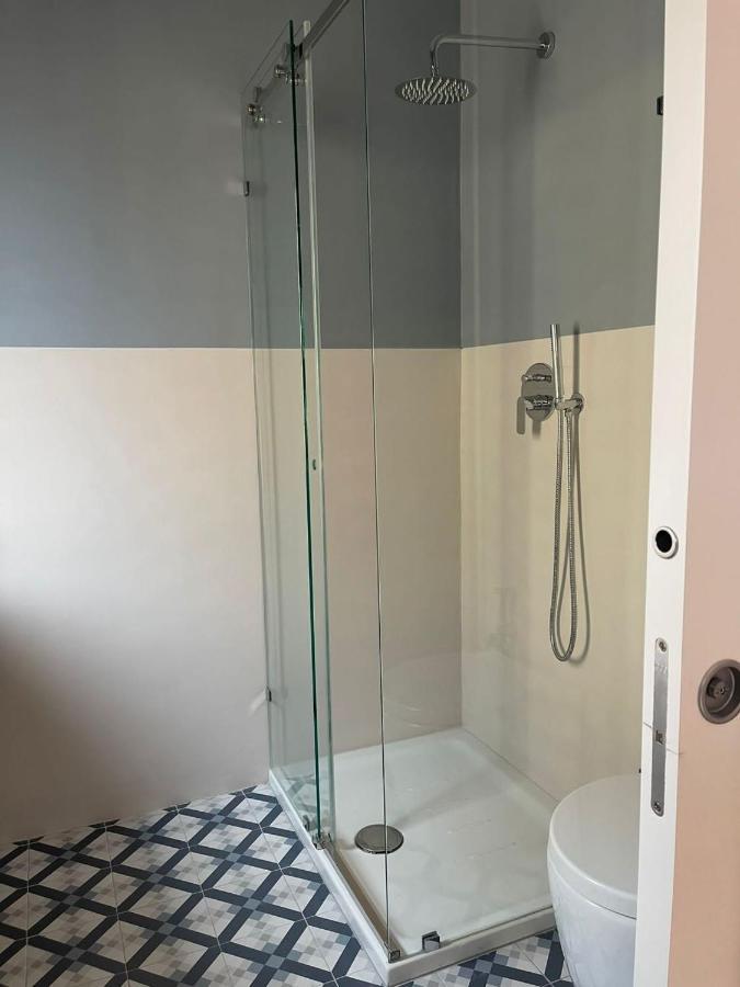 Apartmán Starhost - Casa Giulia Salerno Exteriér fotografie