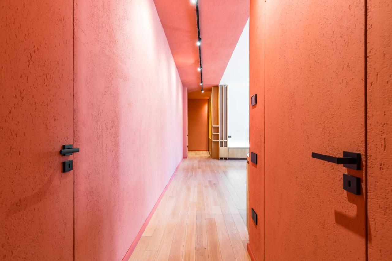 Apartmán Starhost - Casa Giulia Salerno Exteriér fotografie
