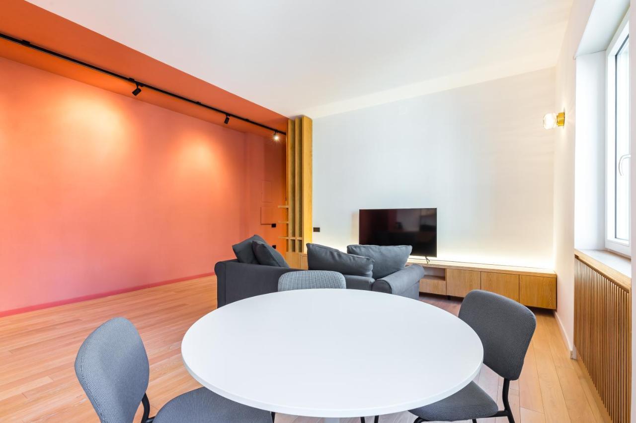 Apartmán Starhost - Casa Giulia Salerno Exteriér fotografie