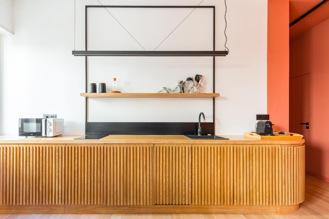 Apartmán Starhost - Casa Giulia Salerno Exteriér fotografie
