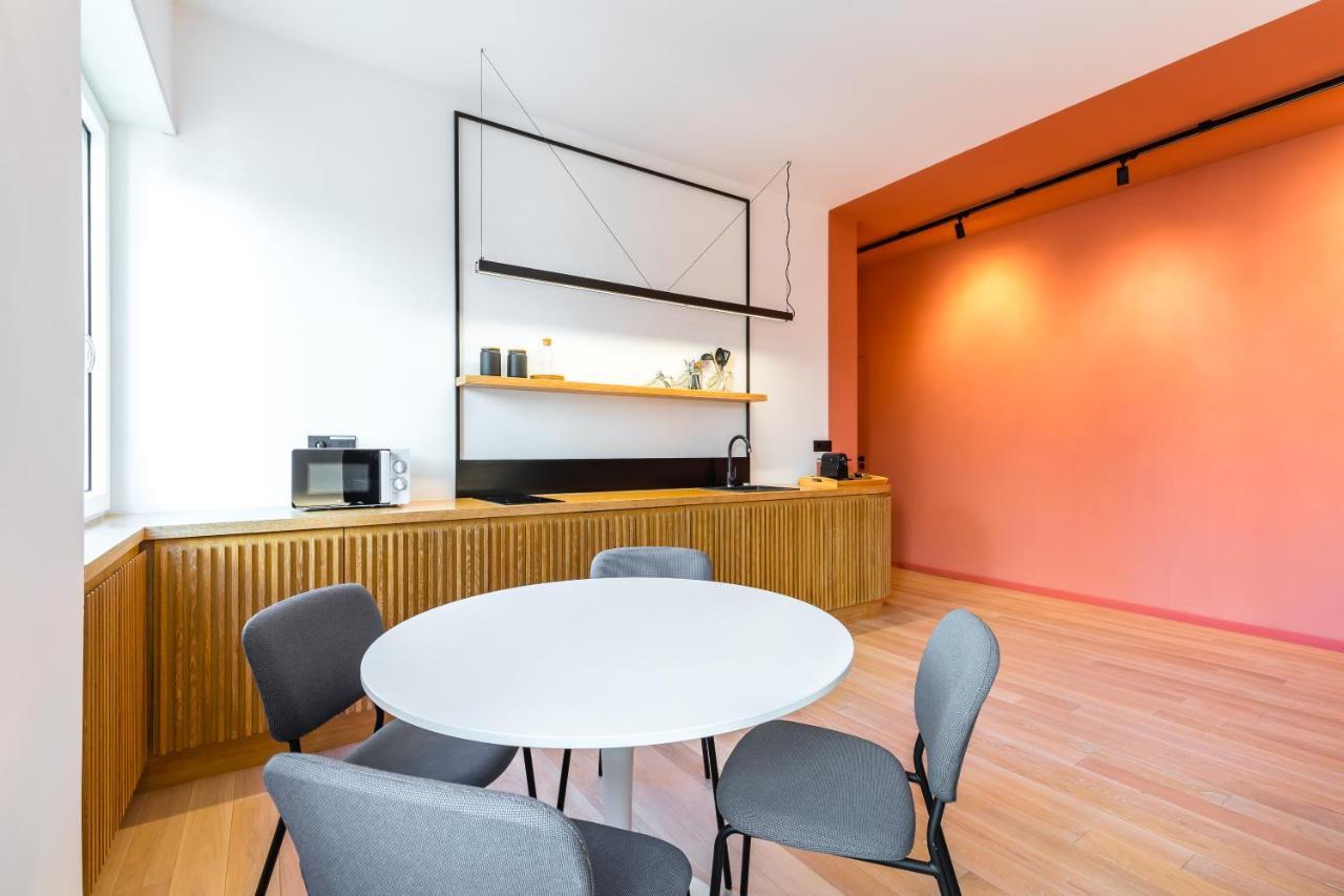 Apartmán Starhost - Casa Giulia Salerno Exteriér fotografie