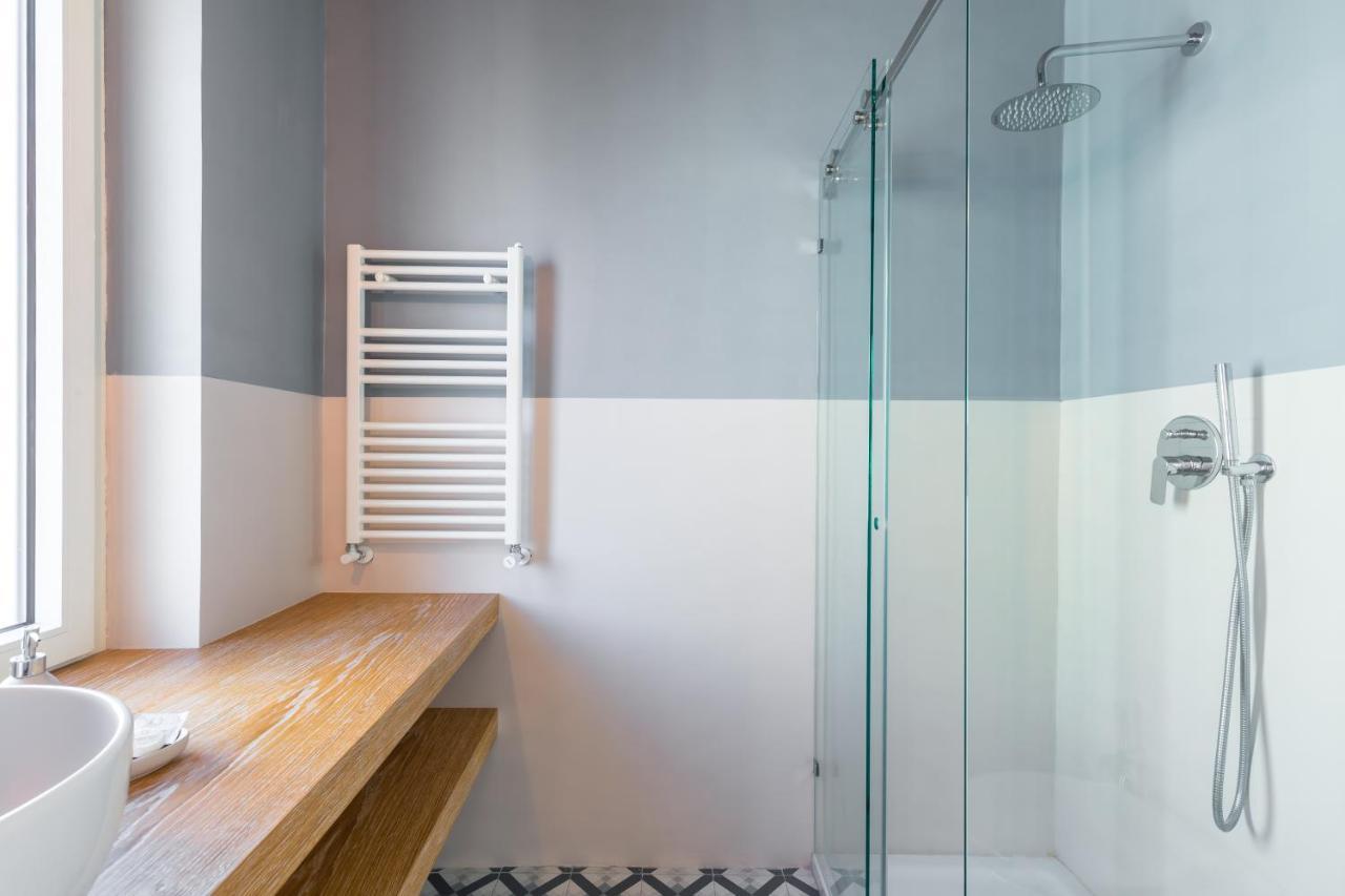 Apartmán Starhost - Casa Giulia Salerno Exteriér fotografie
