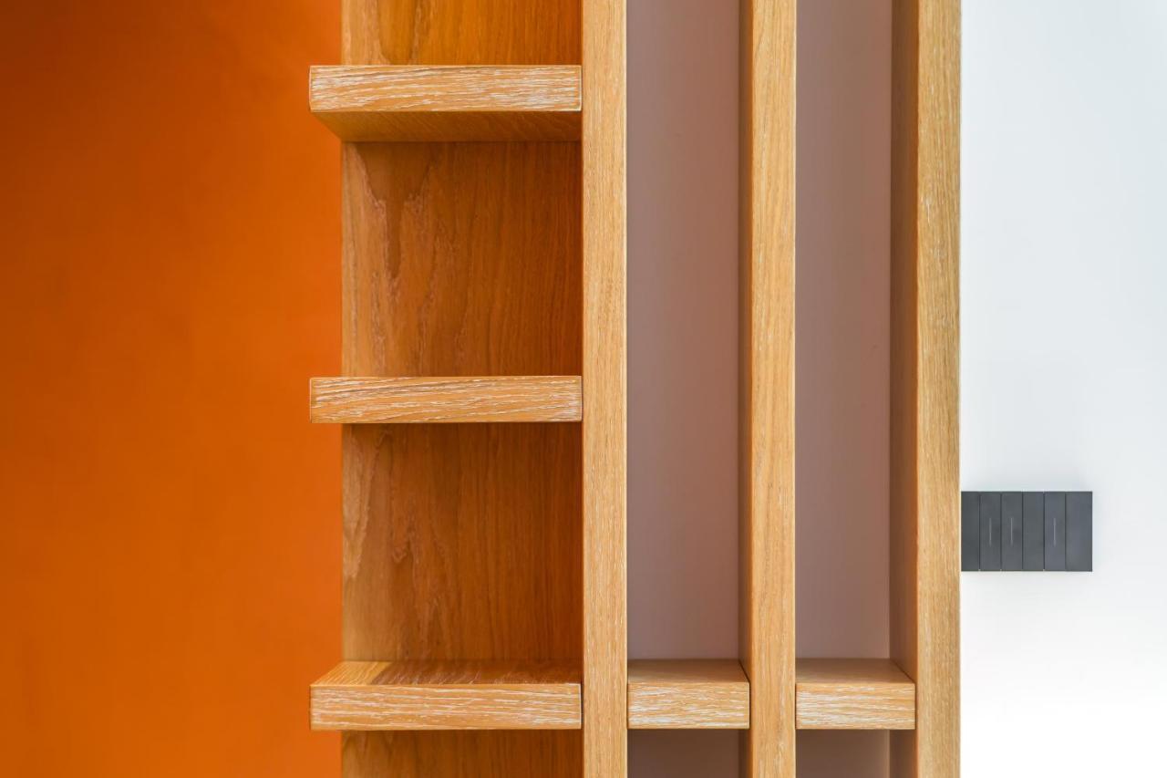 Apartmán Starhost - Casa Giulia Salerno Exteriér fotografie