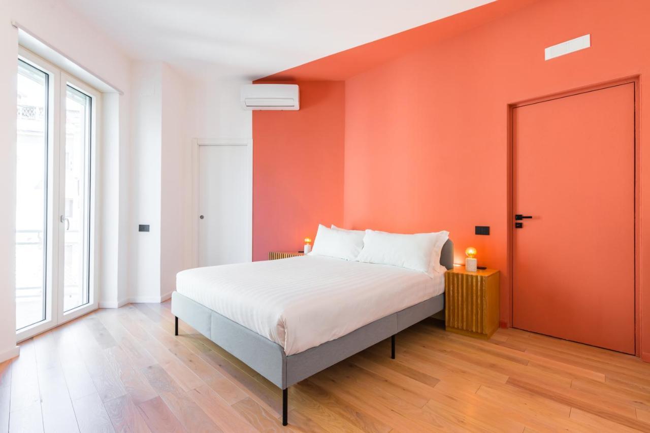 Apartmán Starhost - Casa Giulia Salerno Exteriér fotografie