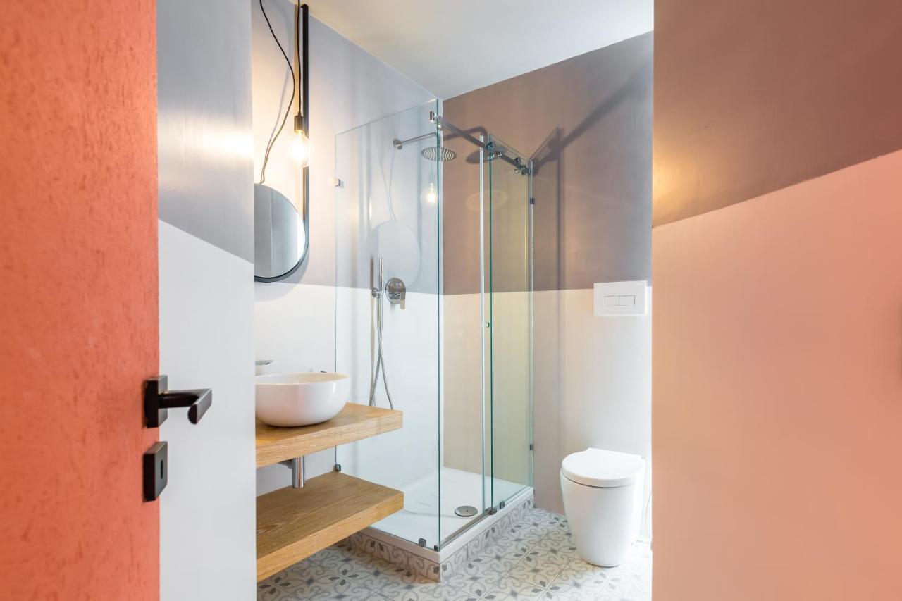 Apartmán Starhost - Casa Giulia Salerno Exteriér fotografie