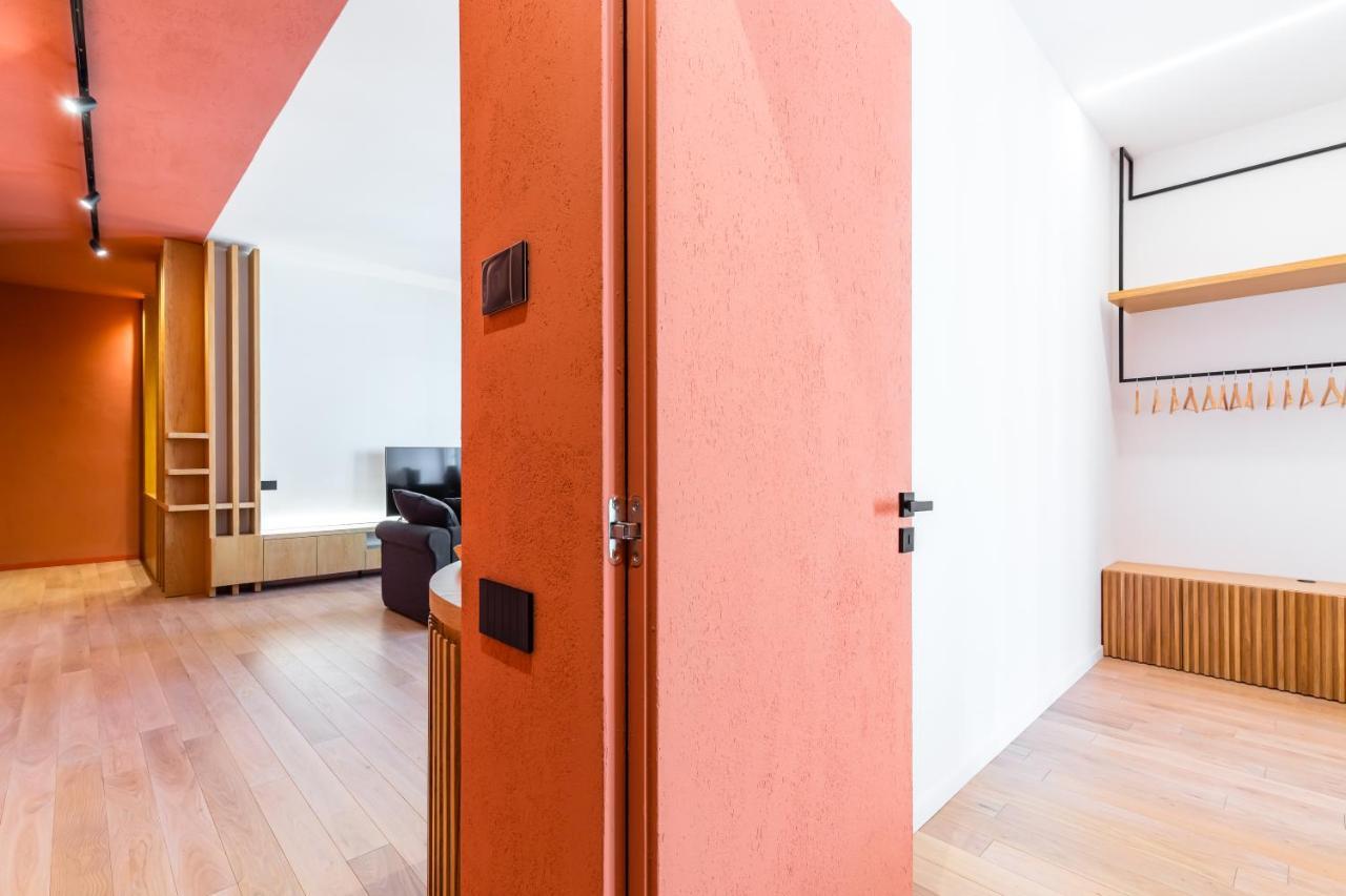 Apartmán Starhost - Casa Giulia Salerno Exteriér fotografie