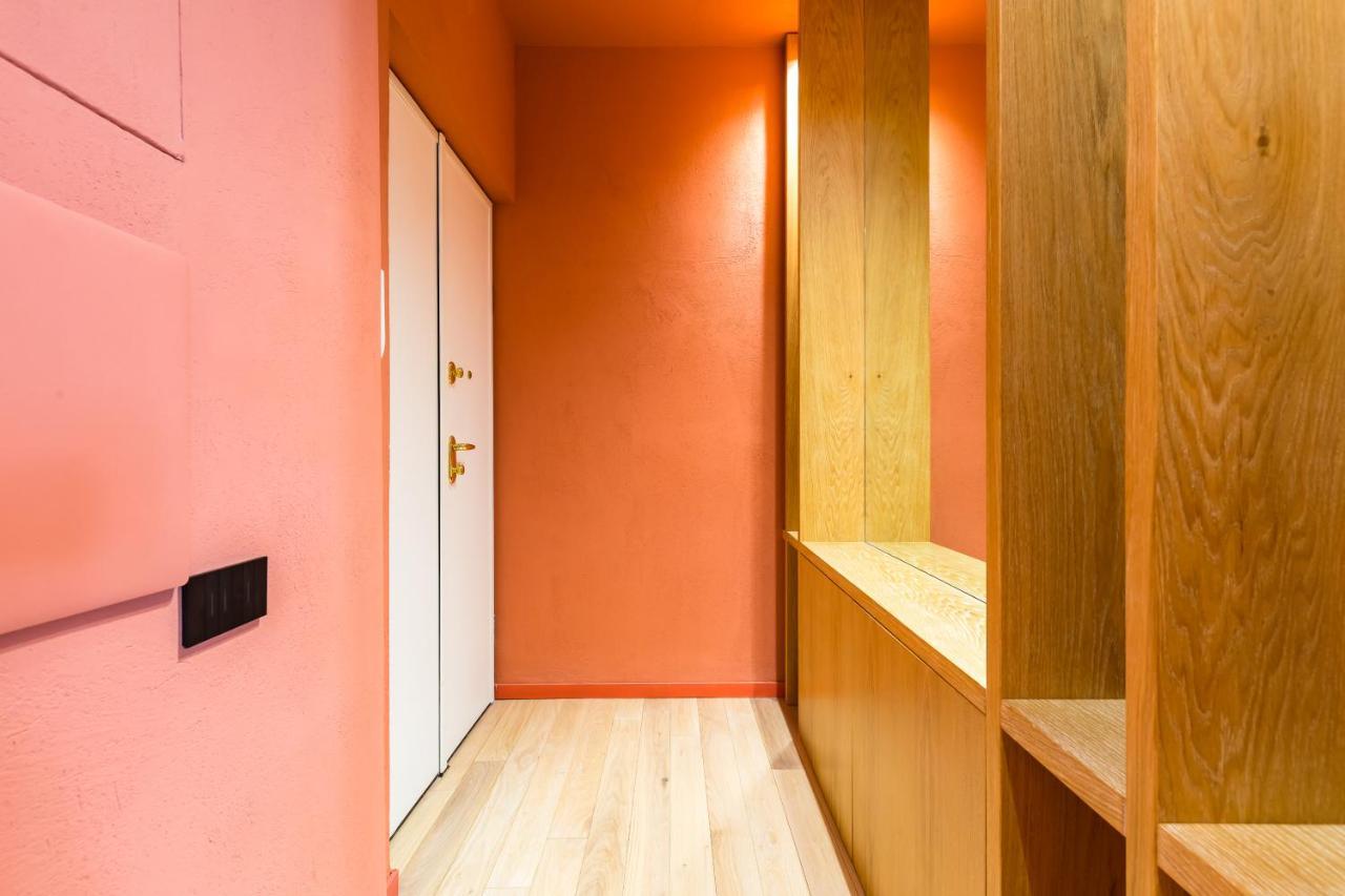 Apartmán Starhost - Casa Giulia Salerno Exteriér fotografie