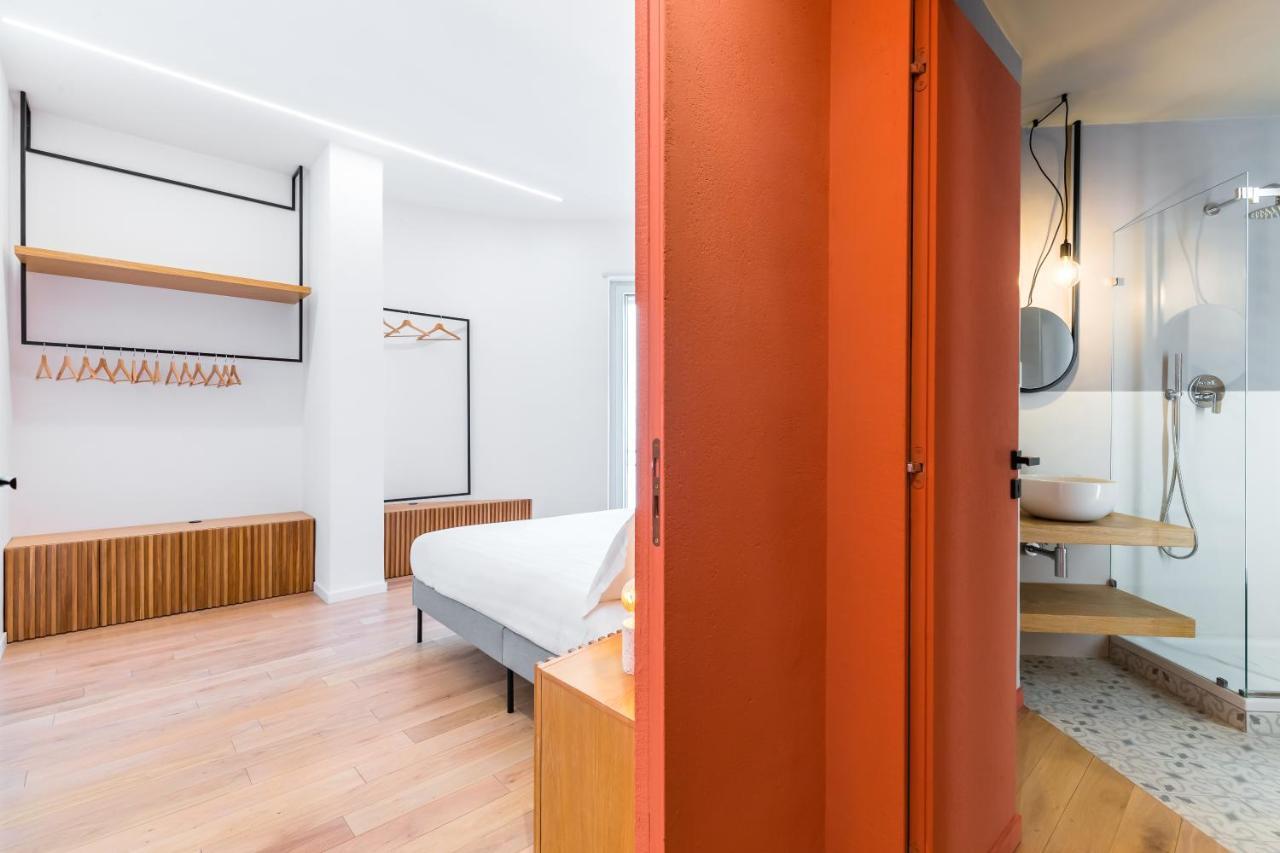 Apartmán Starhost - Casa Giulia Salerno Exteriér fotografie