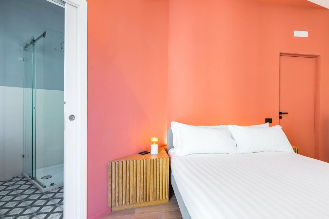 Apartmán Starhost - Casa Giulia Salerno Exteriér fotografie
